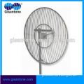 high gain long range grid parabolic wifi antenna for signal projector and signal receiver